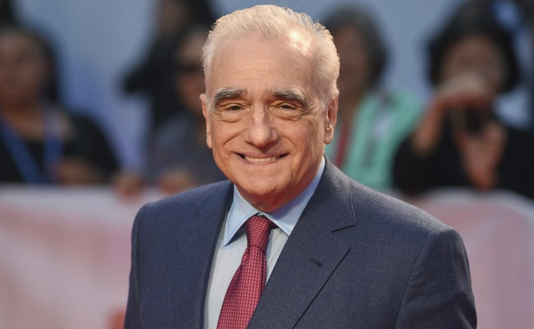 Martin Scorsese. Foto: Archivo 