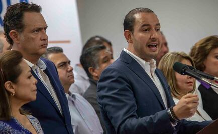 La oposición está comprometida, no derrotada: Marko Cortés