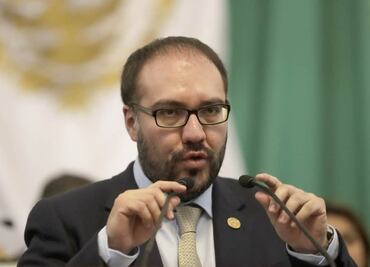 Fiscalía CDMX busca ficha roja para Mauricio Toledo, acusado de enriquecimiento ilícito