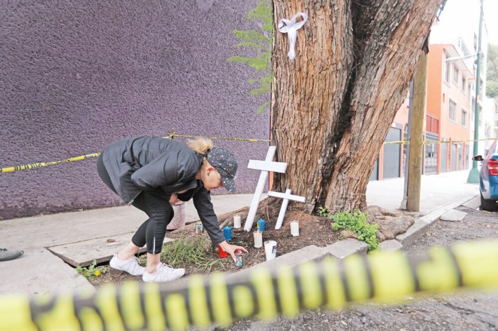 El homicidio de abuelo y nieta conmocionó a los vecinos y a internautas, quienes ayudaron a las autoridades a identificar al presunto culpable. (ARCHIVO EL UNIVERSAL)