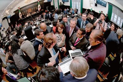 Ponen candados a gobierno de coalición