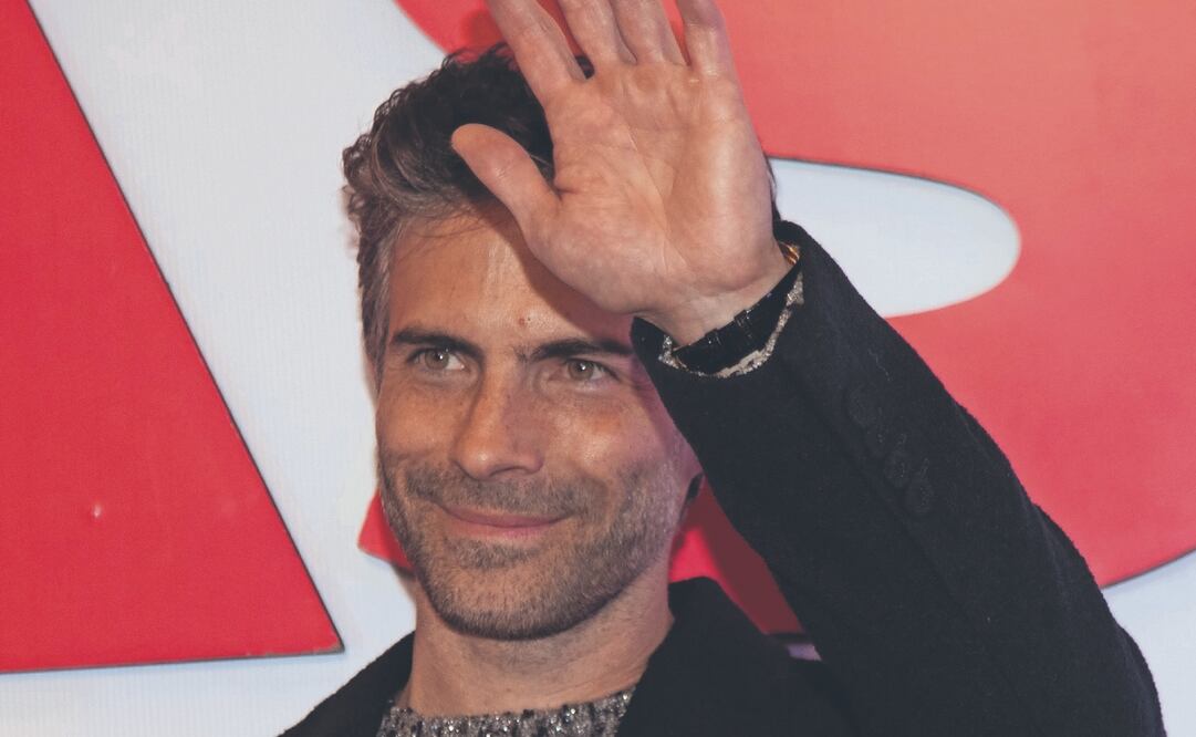 Actualmente, el actor puede verse en cine en la comedia Noche de bodas. Foto: de Clasos