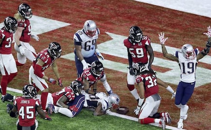 Super Bowl generó 33.1 millones de tuits