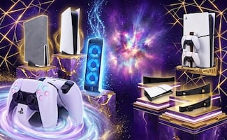 Amazon México: 5 accesorios para PS5 en menos de 500 pesos; sácale provecho a tu consola