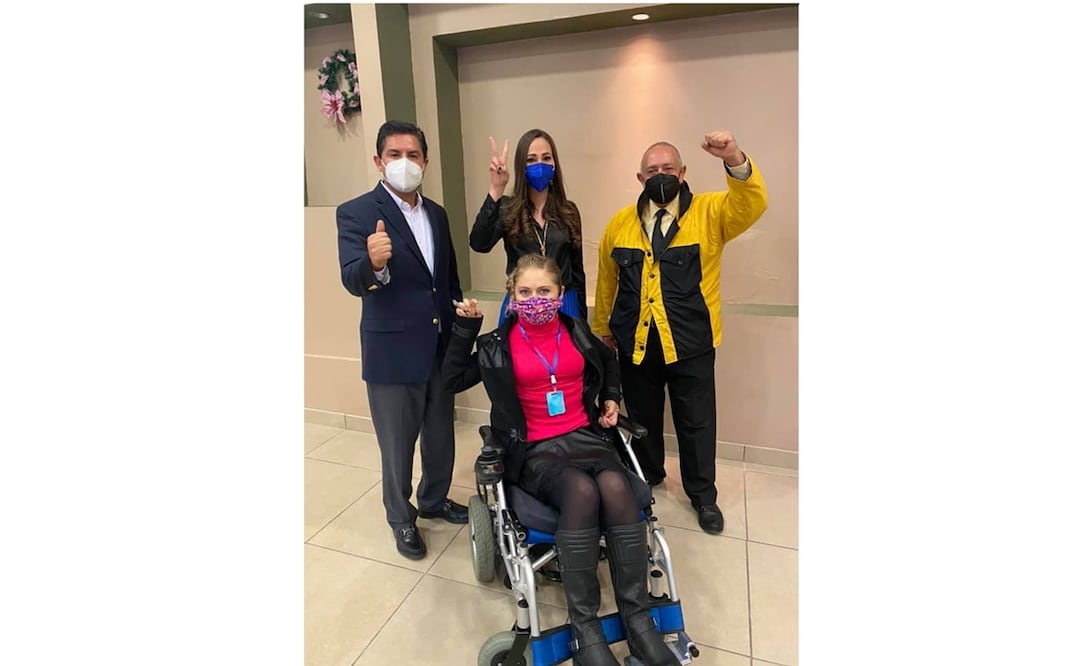 Foto tomada de Facebook @claudia.anayamota 