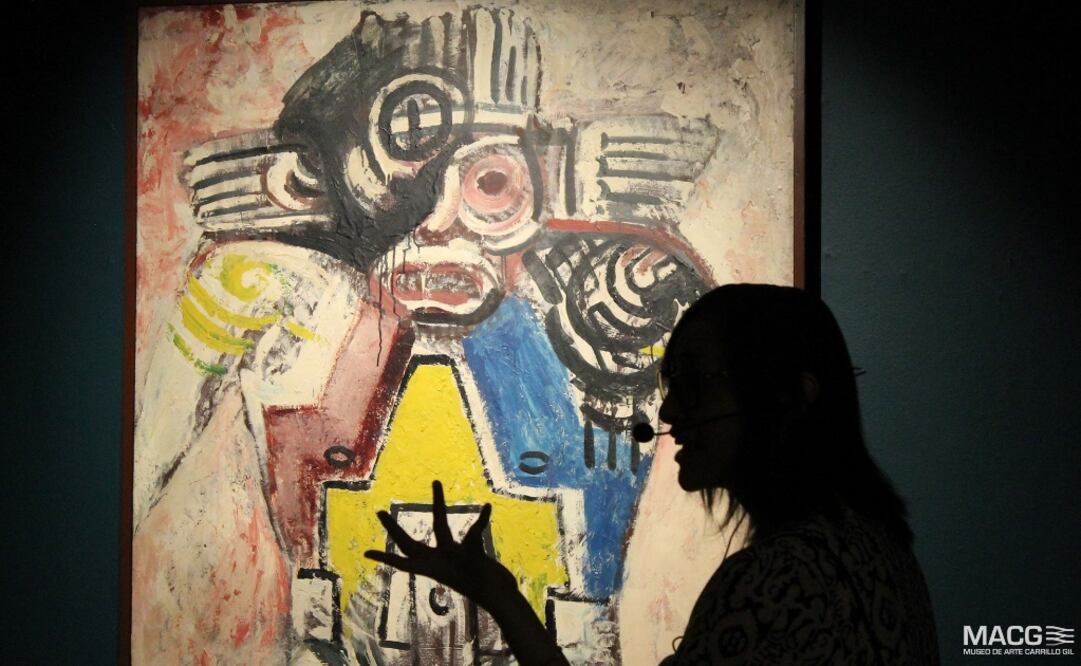 Foto: Twitter / Museo de Arte Carrillo Gil