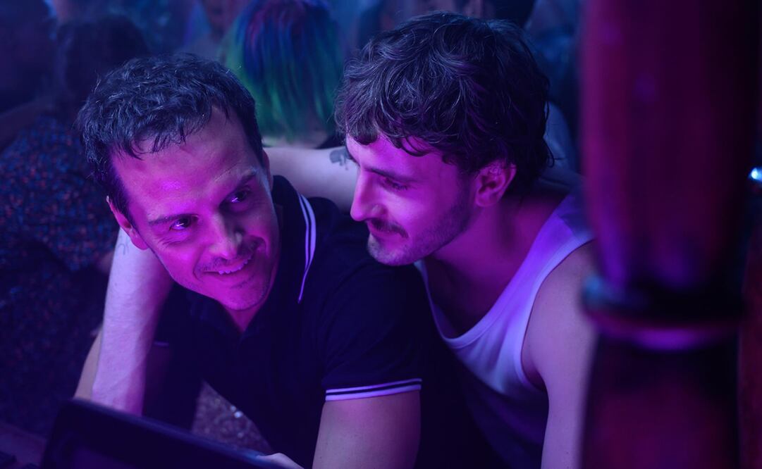 Esta cinta le valió la nominación a Scott como Mejor actor en la pasada entrega del Globo de Oro. Foto: IMDB.