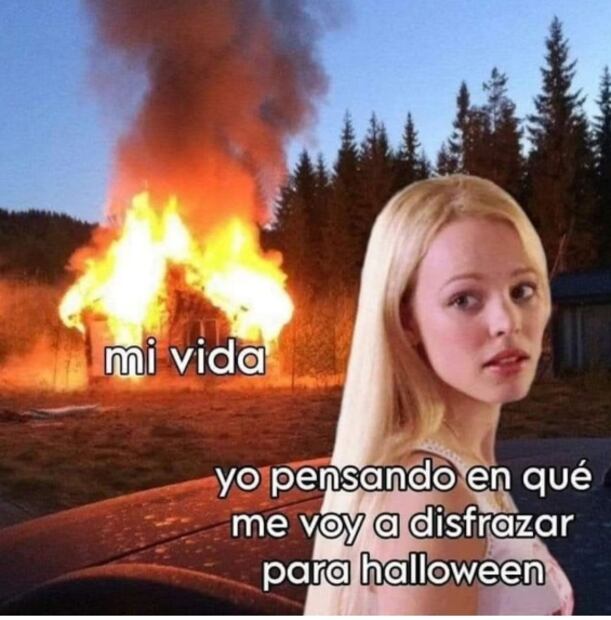 Halloween 2025: los mejores memes para espantar este 31 de octubre
