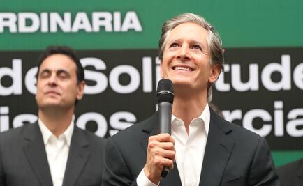 Es momento de entender lo que la gente quiere: Alfredo Del Mazo