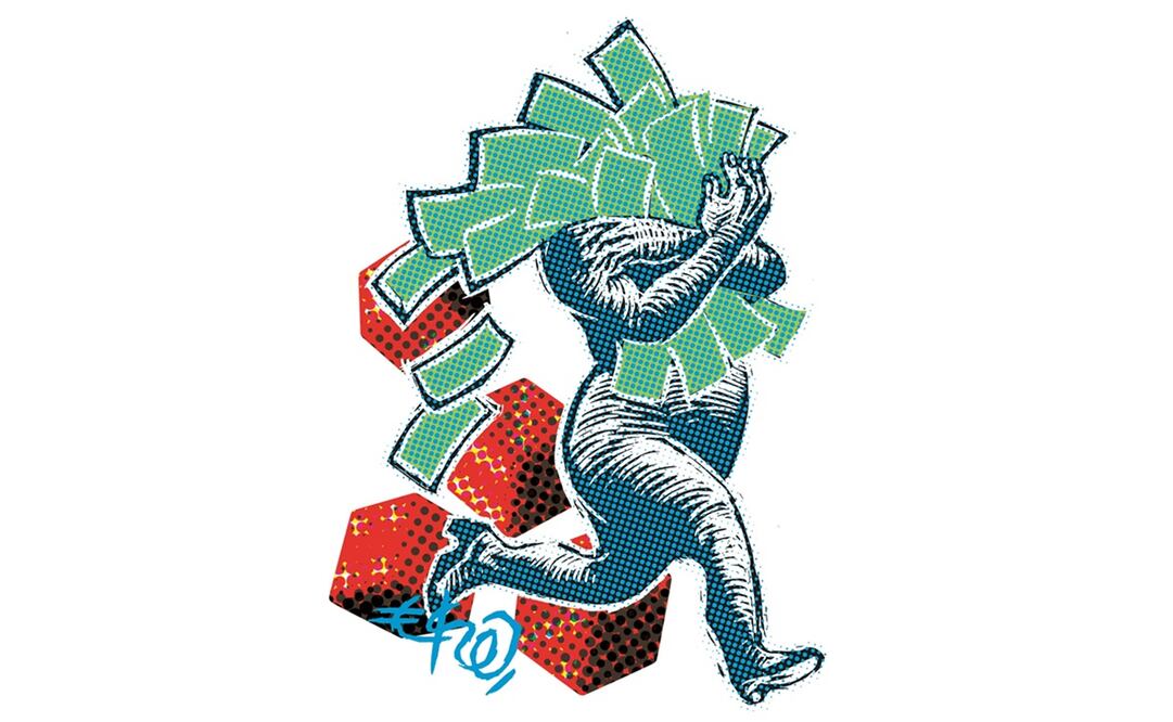 El diezmo y las “aportaciones” que financiaron a AMLO