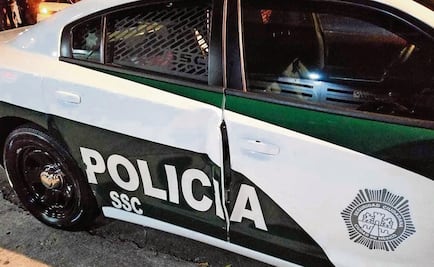 Joven denuncia violación a bordo de una patrulla; Fiscalia y SSC investigan el caso 
