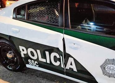 Indagan a policías por presunta violación de hombre dentro de patrulla en Cuajimalpa