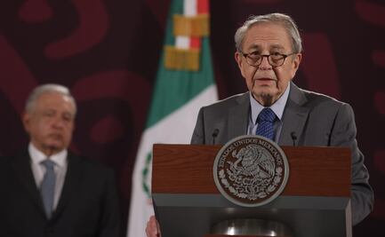 Jorge Alcocer: Se logró que la población sin seguridad social sea atendida en su salud de forma universal