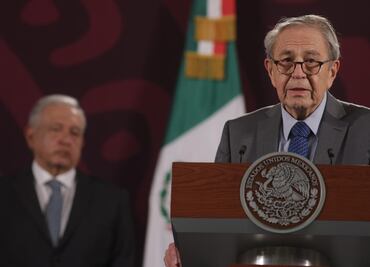 Jorge Alcocer: Se logró que la población sin seguridad social sea atendida en su salud de forma universal