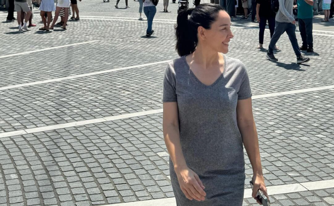 La productora Kirén Miret. Foto: Instagram oficial.