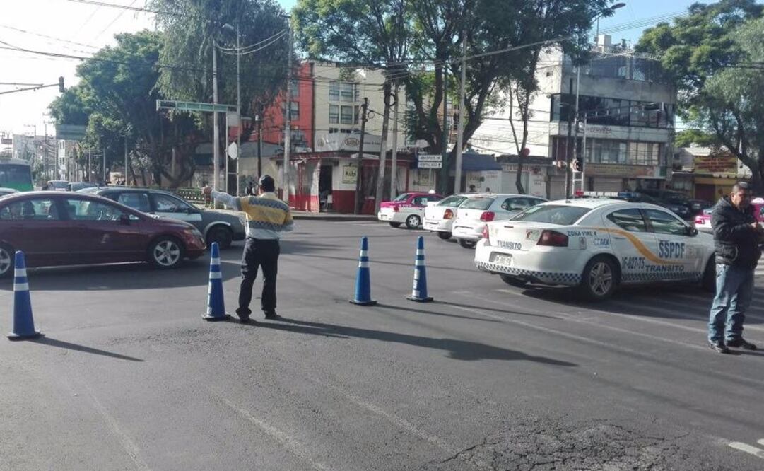 Protestan campesinos en Municipio Libre y Cuauhtémoc