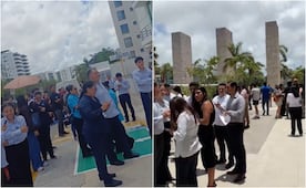VIDEOS: Cancún y Mérida perciben sismo de 6.1 registrado en Cuba; usuarios comparten imágenes del momento