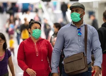 México reporta este martes 2 mil 886 contagios de Covid; hay 44 muertes