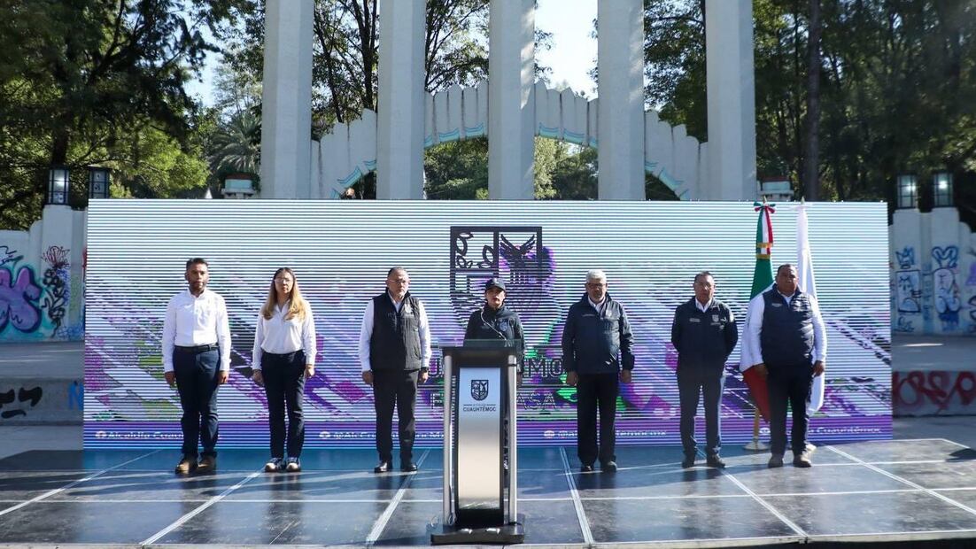 Foto: Twitter @SandraCuevas_