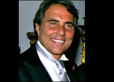 Jaime Camil Garza, un empresario de gran corazón con los famosos