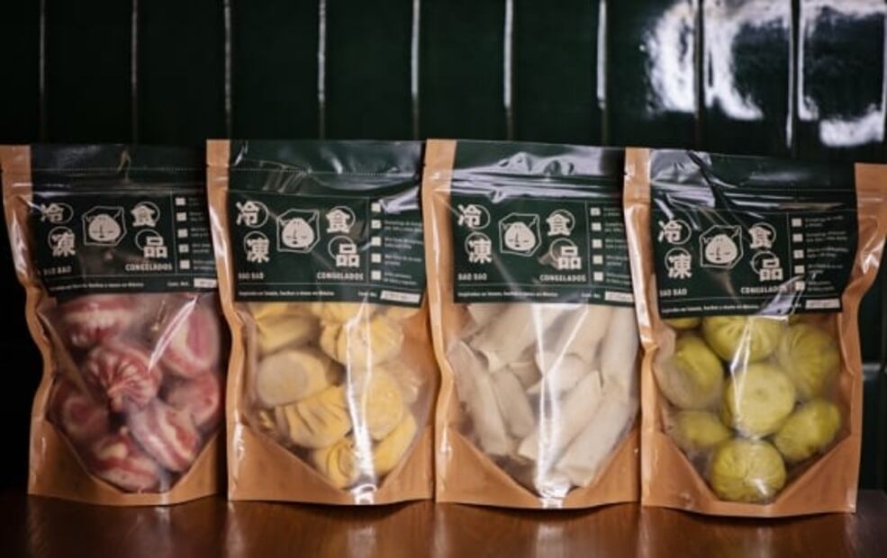 Bao Bao: comer chino al estilo taiwanés