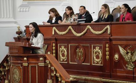 Hay pendientes en materia de seguridad, afirma diputada Lizette Clavel