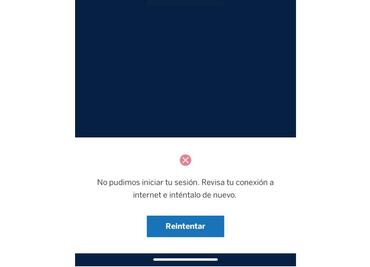 Usuarios reportan fallas en aplicación móvil y cajeros de BBVA