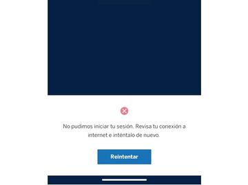 Usuarios reportan fallas en aplicación móvil y cajeros de BBVA