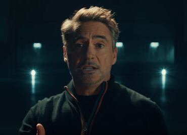 Robert Downey Jr. estrena programa de tecnología en YouTube