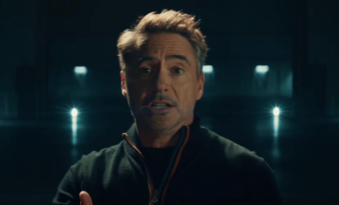 Robert Downey Jr. Foto: Especial