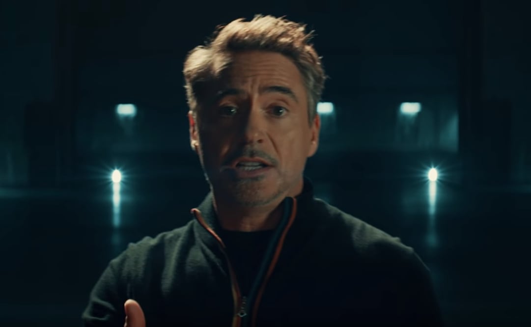 Robert Downey Jr. Foto: Especial