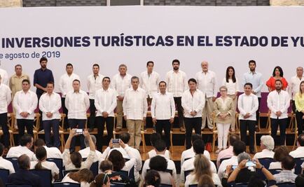 Se invertirán más de 11 mmdp en infraestructura turística en Yucatán