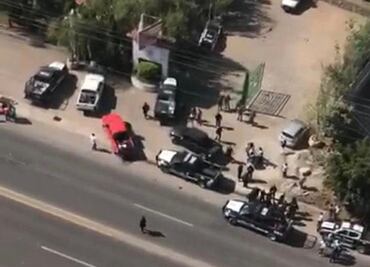 Denuncia en Segurichat evita secuestro a mujer en Morelos; capturan a dos