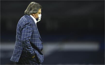 En América esperan las peores noticias con Bruno Valdez