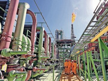 OPEC: Mexico refused to cut its oil production through July