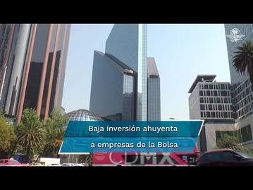 Empresas abandonan la Bolsa de Valores #EnPortada