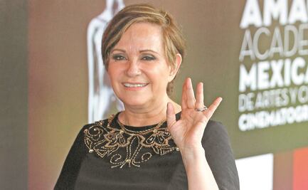 Adriana Barraza se vuelve esotérica