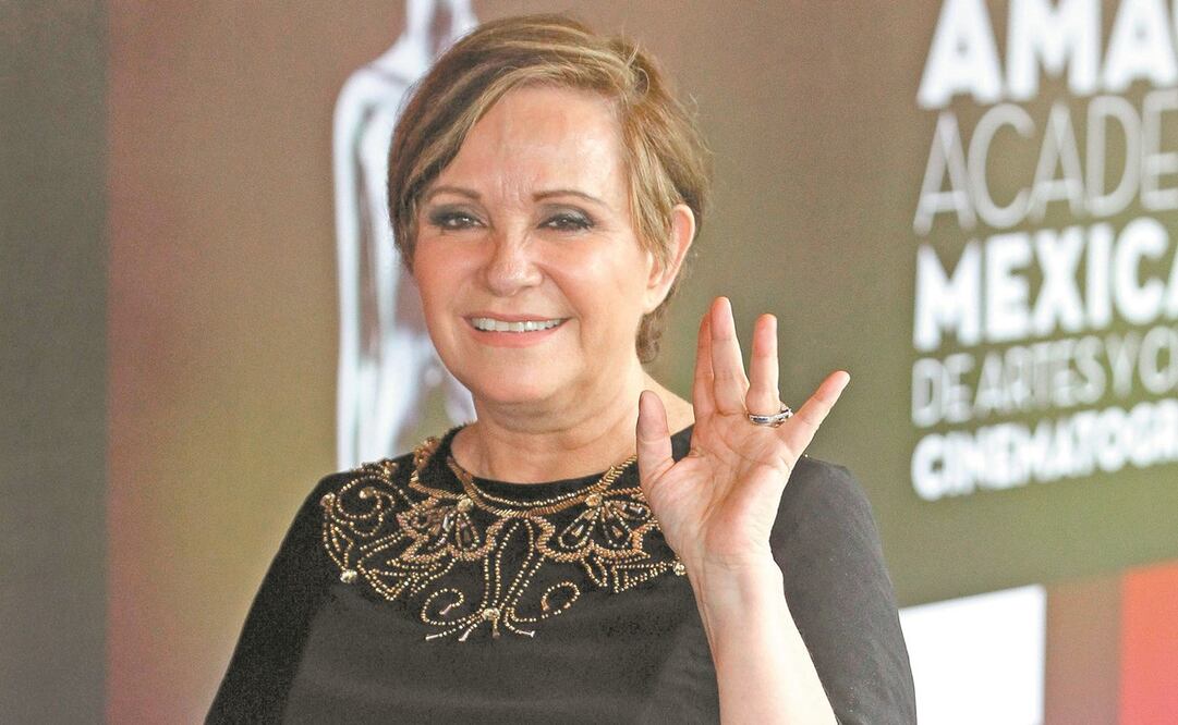 La actriz resalta las características que tiene la cultura mexicana. Foto: EFE