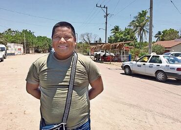 Huichol lleva internet a la sierra de Nayarit