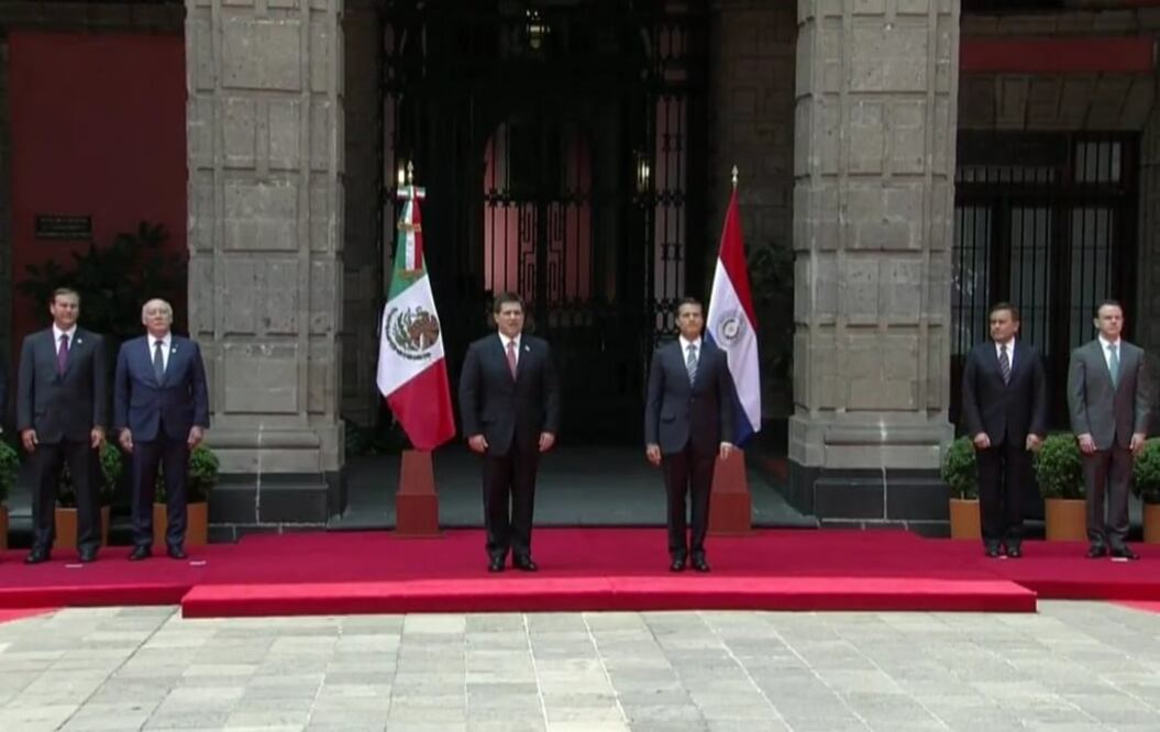 Foto: @PresidenciaMX