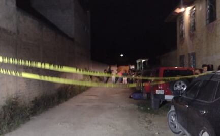 Asesinan al periodista Fredy López Arévalo en San Cristóbal de las Casas