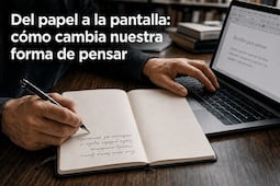 Escribir a mano mejora la concentración y organización de ideas; esto dice la UNAM