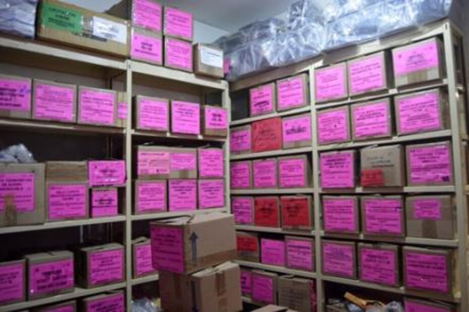 Equipo médico, bajo llave pese a carencias en Oaxaca