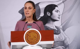 Sheinbaum niega tener información sobre que Maru Campos sea informante de la CIA; acusa que el PAN se subordina con EU