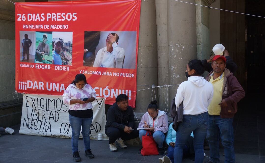 Foto: Edwin Hernández / EL UNIVERSAL