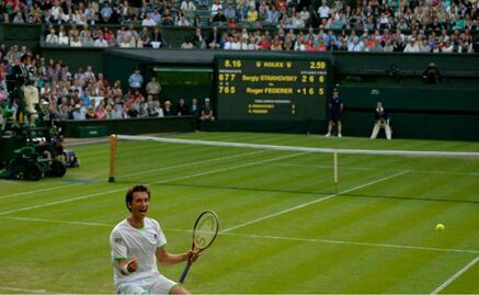 Tenista ucraniano se alista en la reserva militar para la guerra ante Rusia: "Combatiré"