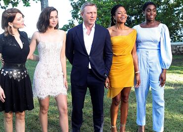 Inicia en Jamaica el rodaje de la nueva película de "James Bond"