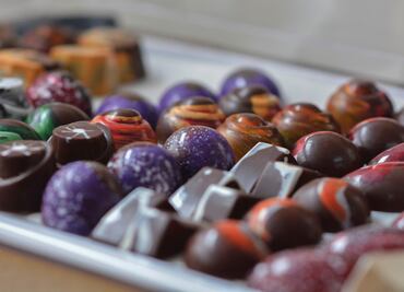 24 artisanal Mexican chocolates are ranked among the best in America