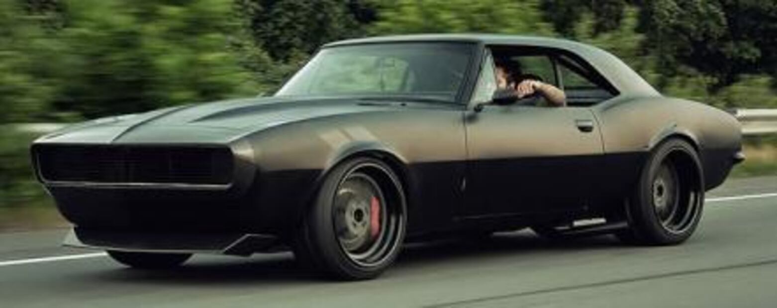 Autos icónicos que han marcado historia