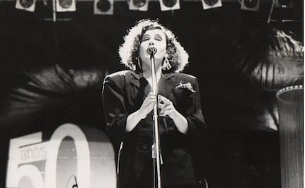 Muere Ana Bejarano, vocalista del grupo Mocedades